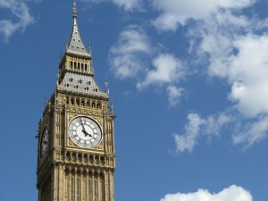 Big Ben London