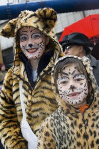 Carnival in Cologne