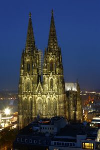 Cologne cathedral