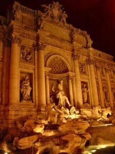 Fontana di Trevi