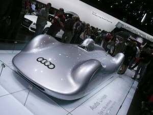 Frankfurt motor show Frankfurt motor show