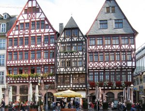 frankfurt old town