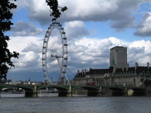 london eye