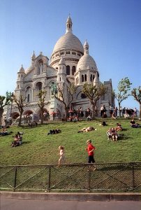 Sacre Coeur