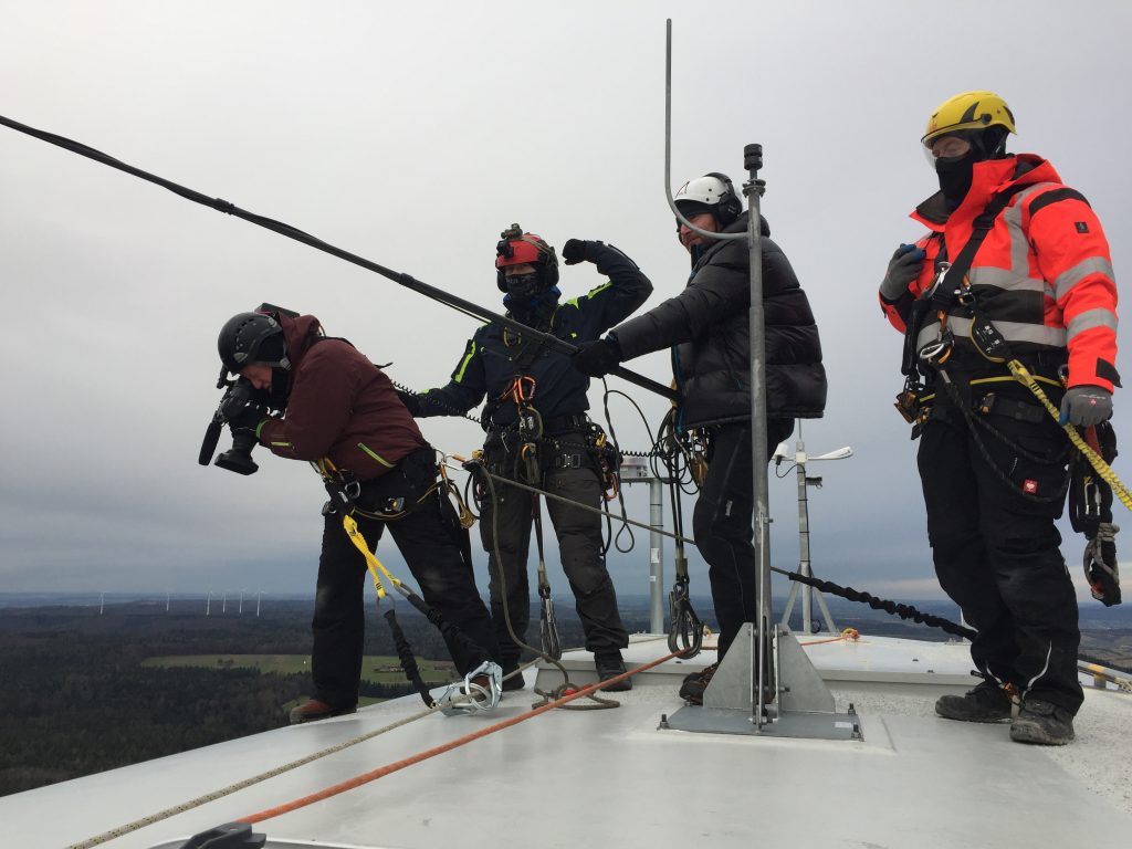 Television and ENG Crews » Camera Crew Germany