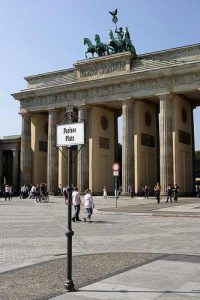 Berlin sights