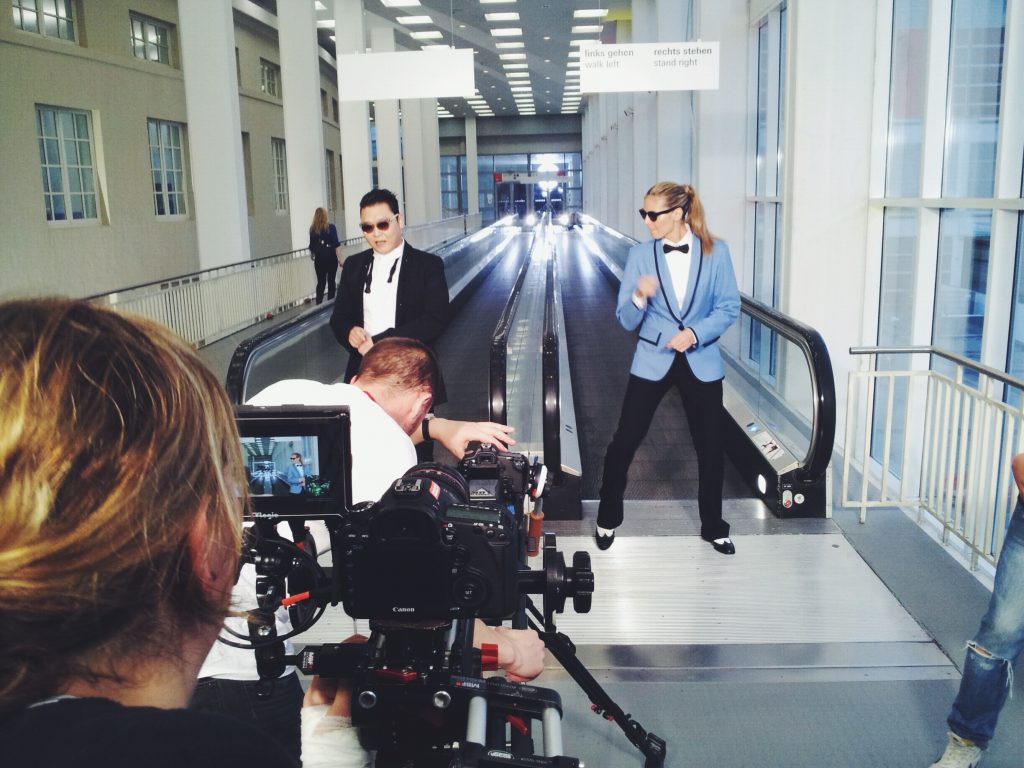 Hire a Cameraman or Videographer in Europe » Camera Crew Germany