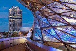 Architecture Bmw World Munich Bmw Welt