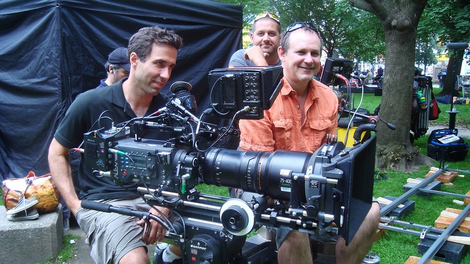Production Crew Positions » Camera Crew Germany