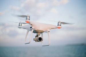 camera drone operator