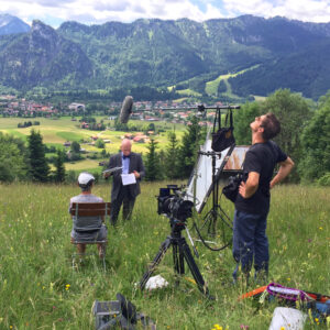 field production crew