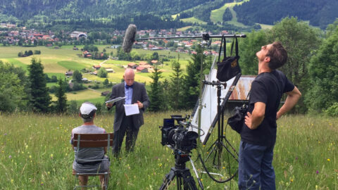 field production crew