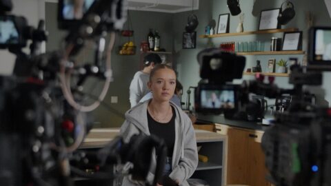 corporate camera crews