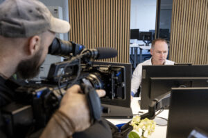 corporate camera operator germany