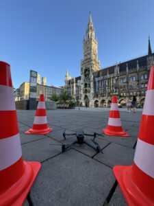 drone operator germany