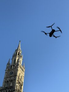 drone operator germany