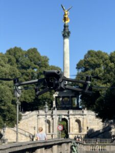drone operator germany