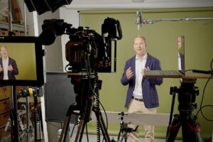 remote camera crew solution