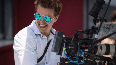 camera operator kameramann germany