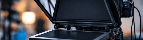 teleprompter solutions in germany and europe