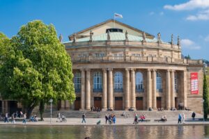 stuttgart location guide
