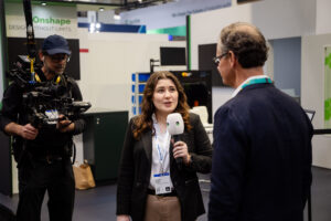 hannover messe crew